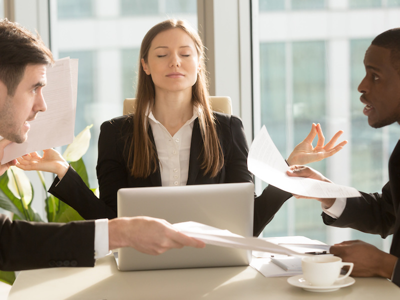 Autotrattamento contro stress e dolori